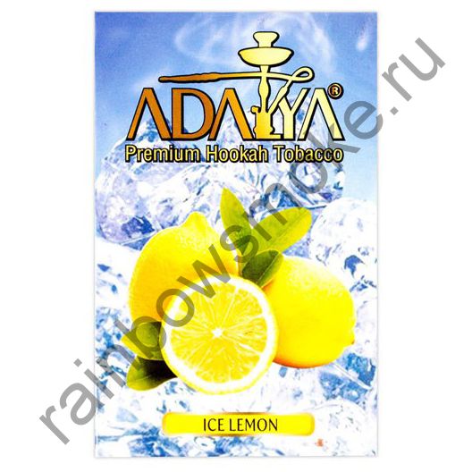 Adalya 50 гр - Ice Lemon (Ледяной лимон)