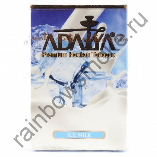 Adalya 50 гр - Ice Milk (Ледяное молоко)