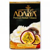 Adalya 50 гр - Maracuja Cream (Маракуйя с Кремом)