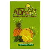 Adalya 50 гр - Pineapple-Mint (Ананас с мятой)