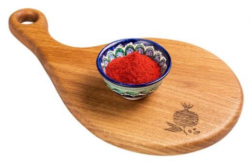 Paprika üyüdülmüş 100 qr