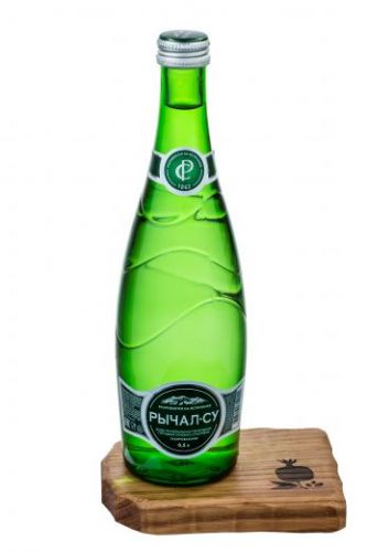 Rıçal Su mineral su şüşə 0,5 lt