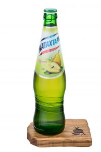 Limonad Nataxtari düşes 0,5 lt şüşə