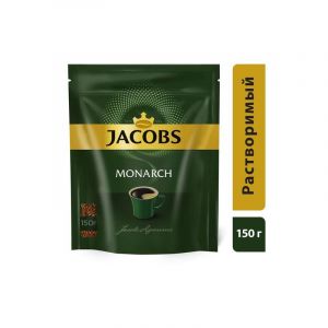 Kofe Jacobs Monarch 130 qr (paket)