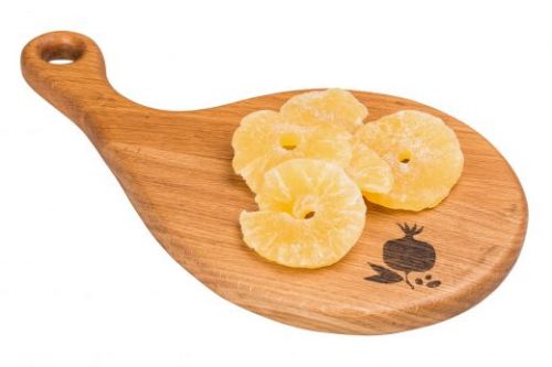 .Ananas qurudulmuş üzük 100 qr