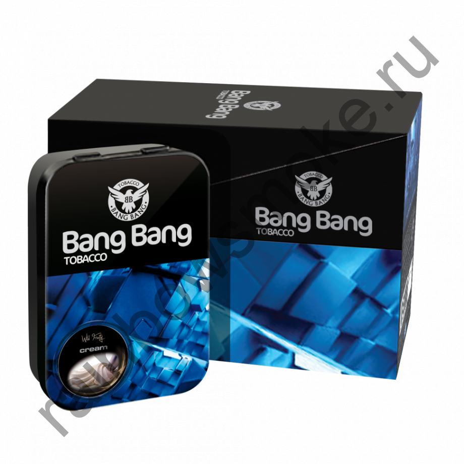 Bang Bang 100 гр - Cream (Сливки)