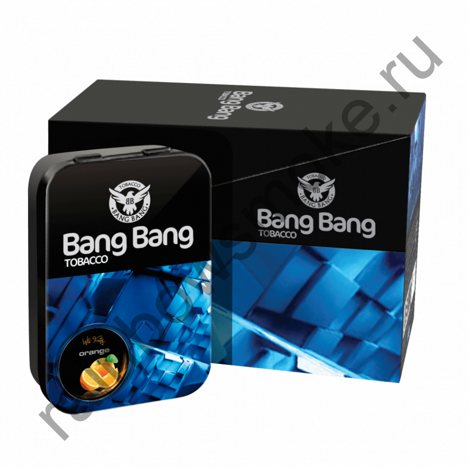 Bang Bang 100 гр - Orange (Апельсин)