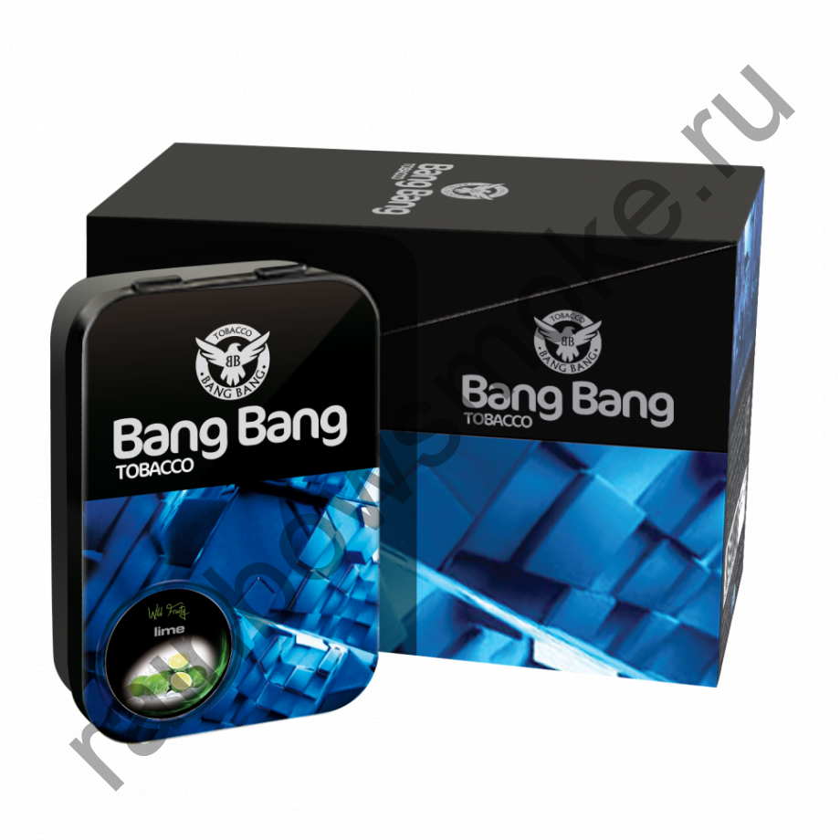 Bang Bang 100 гр - Lime (Лайм)