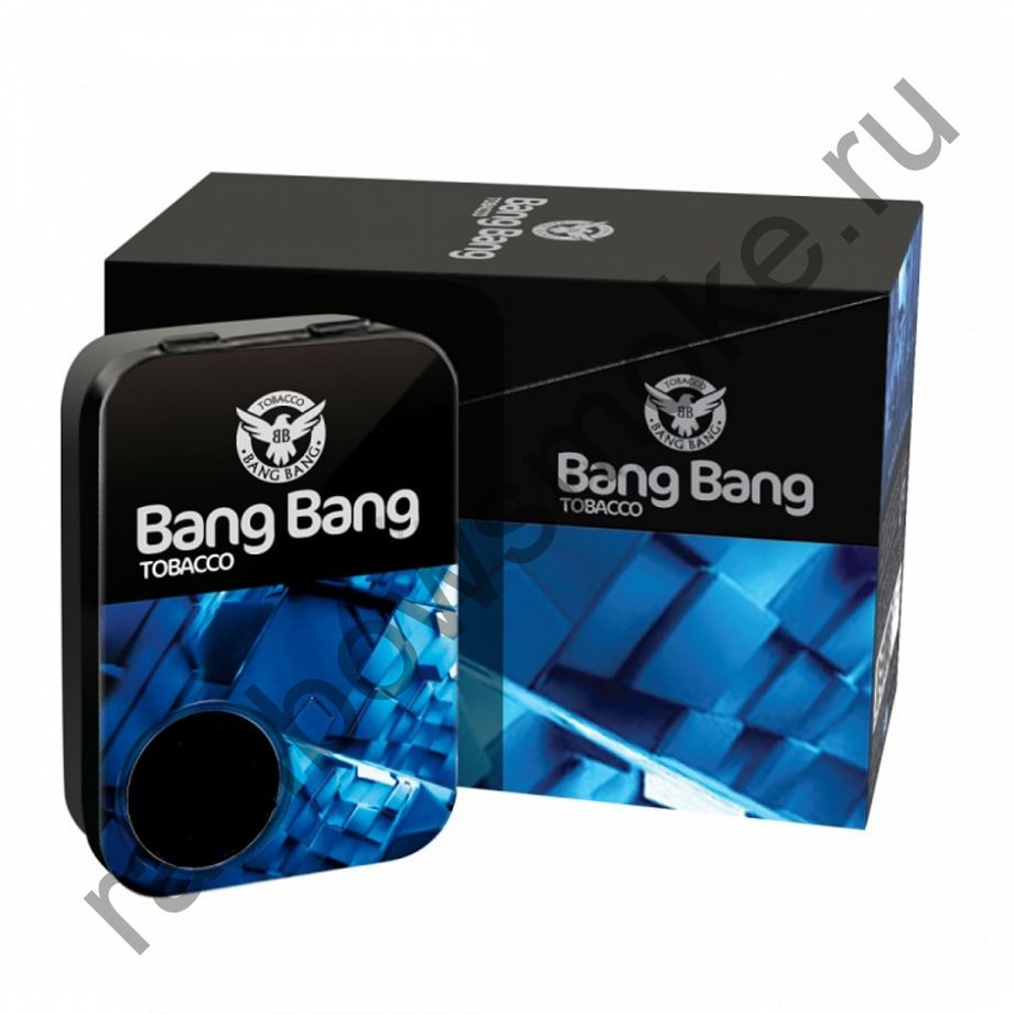 Bang Bang 100 гр - Blue Chill (Синяя Прохлада)