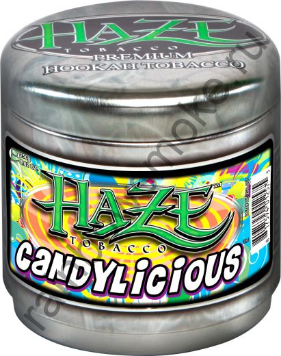 Haze 250 гр - Candylicious (Восхитительные Конфеты)