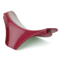 Носик для кастрюли силиконовый SLIP-ON POUR SPOUT (цвет красный)_4