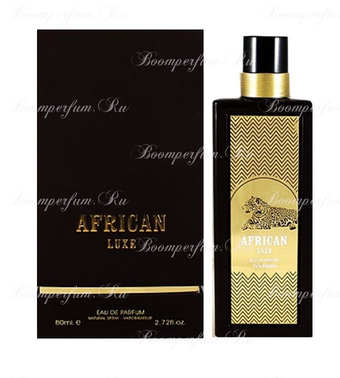 Fragrance World African Luxe 80 ml