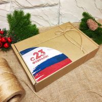 Набор подарочный "c 23 февраля"