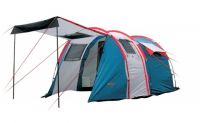 Палатка туристическая с тамбуром Canadian Camper Tanga 5 royal