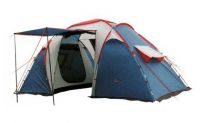 Палатка туристическая 4 местная Canadian Camper Sana 4 royal