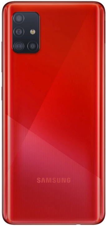 Samsung Galaxy A51 4/64GB (красный)