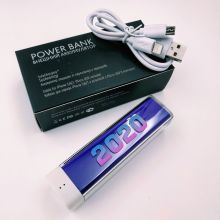 Power Bank (Внешний аккумулятор) 2200 mAh (фиолетовый) IFM2020