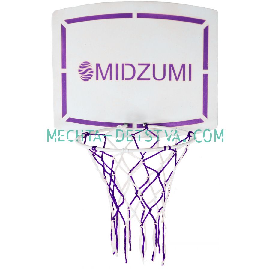 Баскетбольное кольцо Midzumi малое