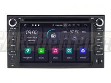 Штатная магнитола Kia Picanto / Morning / Spectra 2004-2011 (W2-RD7655)