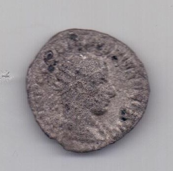 денарий Филипп Араб 244 - 249 года Рим