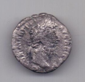 денарий Септимий Север 193-211 года Рим