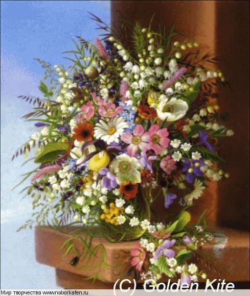 2528 Spring Bouquet (medium)