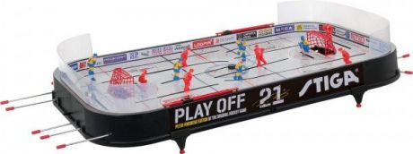 Настольный хоккей Stiga Play Off 21 (95 x 49 x 16 см, цветной)