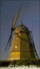 271 Windmill in the Evening Sun