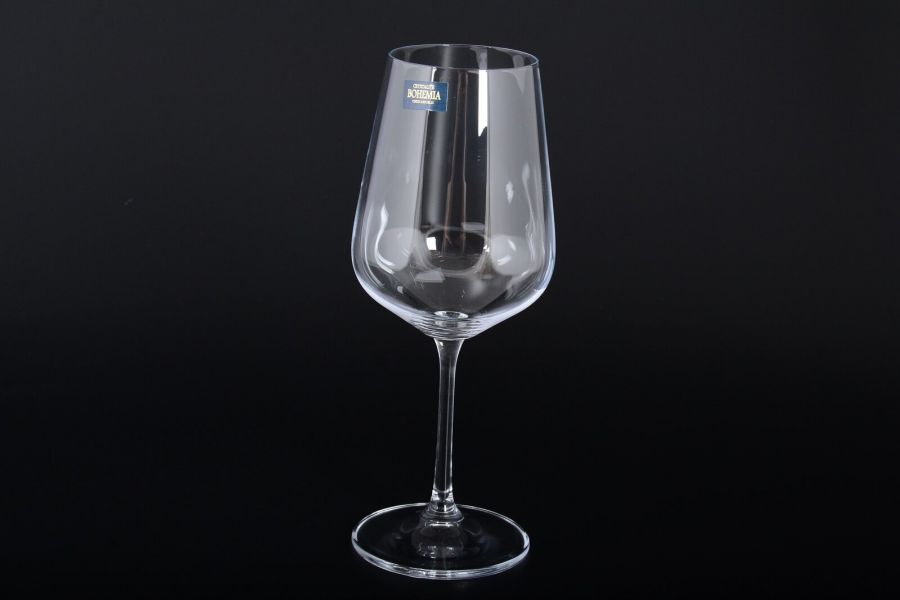 Набор бокалов для вина 450 мл "STRIX/DORA", 6 шт.