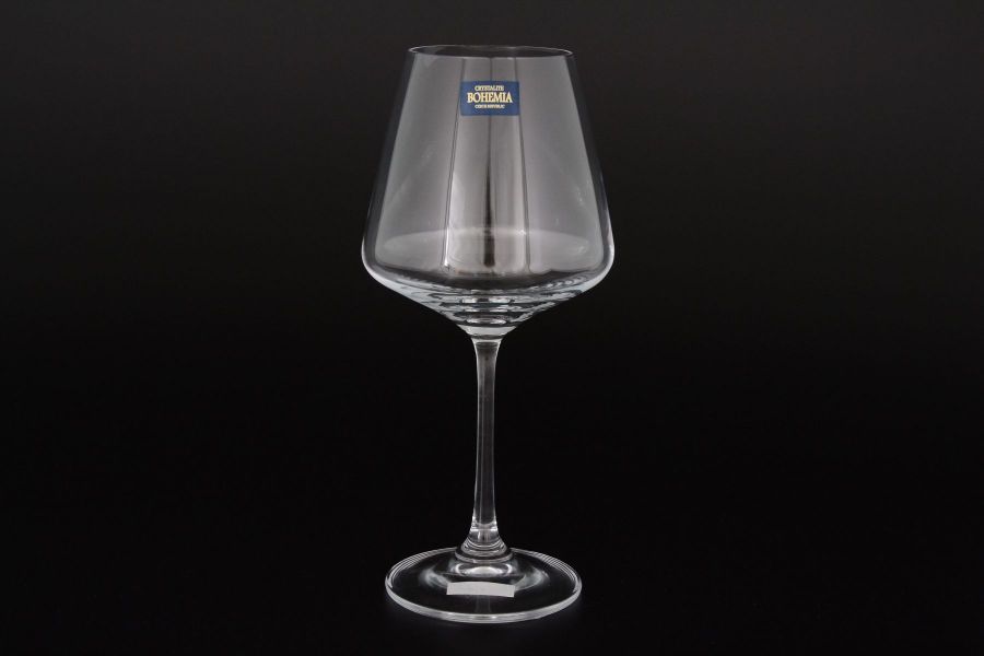 Набор бокалов для вина 360 мл "NAOMI/CORVUS", 6 шт.