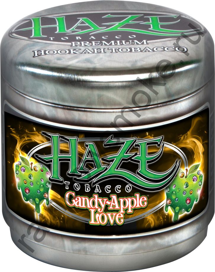 Haze 250 гр - Candy Apple Love (Карамельное Яблоко)