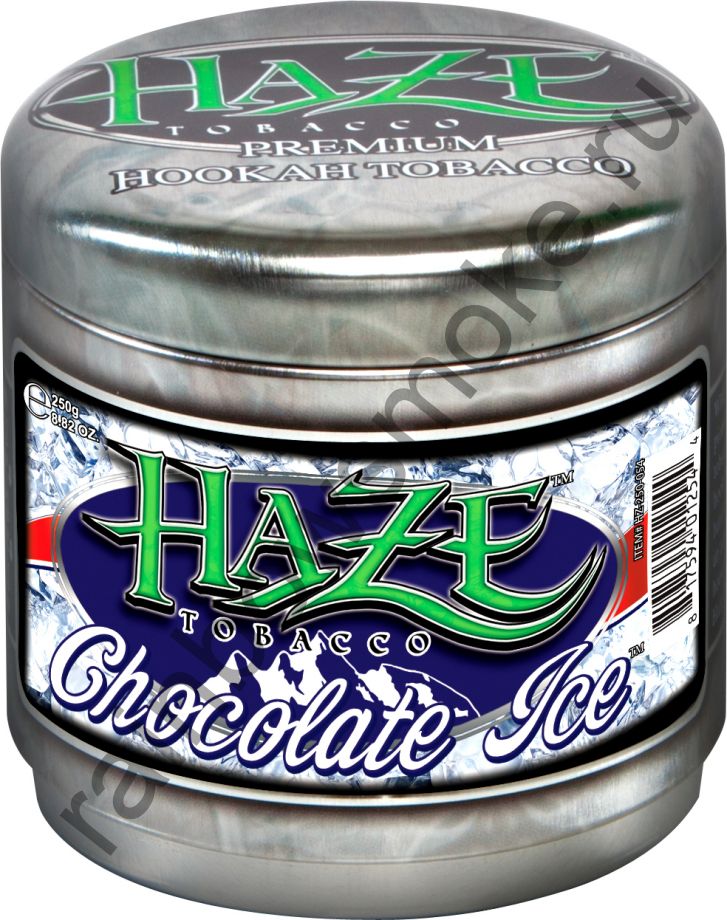 Haze 250 гр - Chocolate Ice (Ледяной Шоколад)