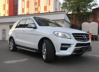 Mercedes ML350 4-matic 2014г.