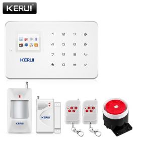GSM сигнализация KERUI