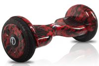 Гироскутер iBalance Prem Series 10.5 Красный огонь Самобаланс+ Приложение