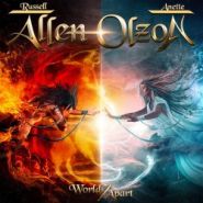 ALLEN/OLZON - Worlds Apart