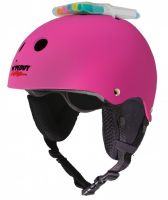 Зимний шлем с фломастерами Wipeout Neon Pink Розовый