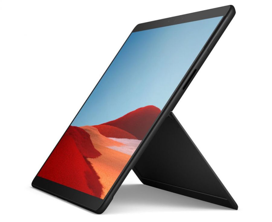 Планшет Microsoft Surface Pro X MSQ1 8Gb 128Gb (Black) (Windows 10 Home) LTE