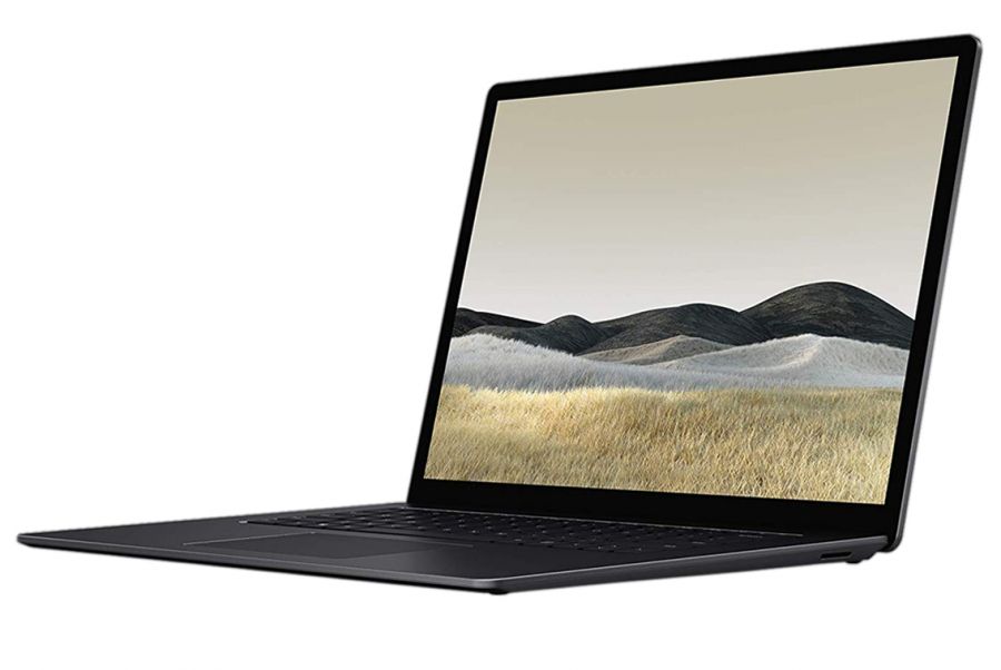 Ноутбук Microsoft Surface Laptop 3 15 AMD Ryzen 7 3780U 512Gb/16Gb Ram (Matte Black) (Windows 10 Home) Metal
