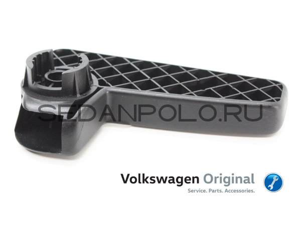 Ручка открытия капота Volkswagen Polo Sedan