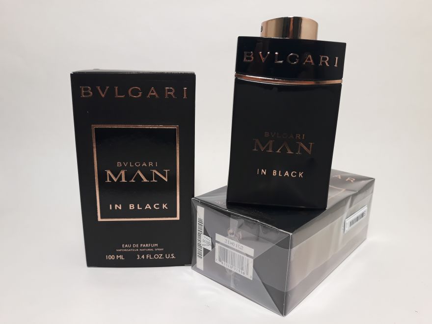 Bvlgari Man In Black 100 мл A-Plus