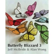Реалистичные бабочки - REFILL for Butterfly Blizzard by Jeff McBride & Alan Wong