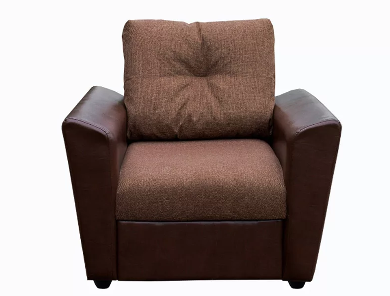 Кресло-кровать Амстердам коричневый
