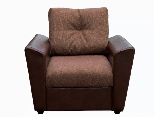 Кресло-кровать Амстердам коричневый