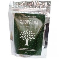 Порошок хлореллы 100 гр