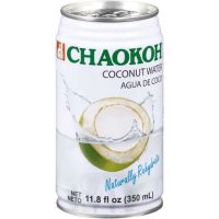 Кокосовая вода CHAOKOH (350 мл ж.б.)