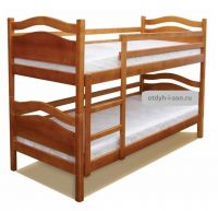 Кровать двухъярусная 150119