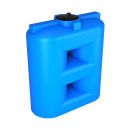 Бак для воды S 1500 литров пластиковый