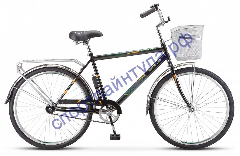 Городской велосипед STELS Navigator-200 Gent 26" Z010