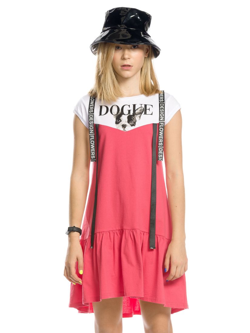 Платье Dogue для девочки 10 лет
